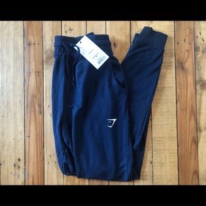 Gymshark navy pippa training joggers